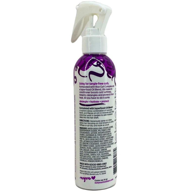 Not Your Mother’s Curl Talk Leave-In Conditioner 6oz 3-Pack