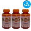Sundown Vitamin D3 25 mcg 1000 IU 400 Softgels 3 Pack New Exp 02/28