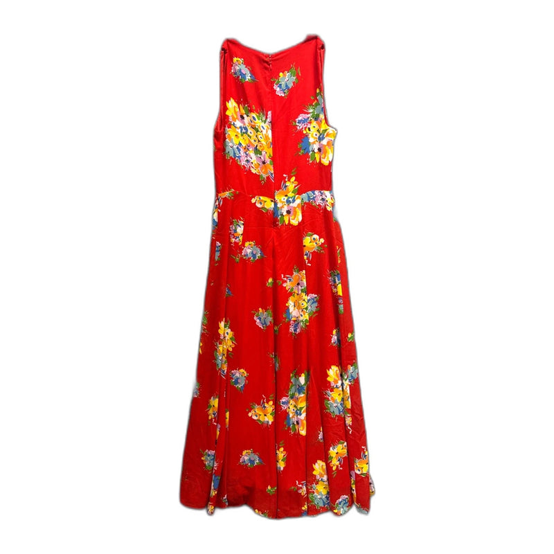 Lauren Ralph Lauren Dress Floral print Size 2 Women's NWOT NWT