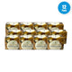 Yardley London Oatmeal Almond Moisturizing Bath Bar Soap 24 Total Pack of 12 New