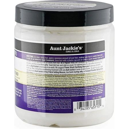 Aunt Jackie's Rescued Conditioner 15 oz 1 Pack New 2
