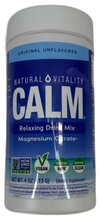 Natural Vitality Calm Magnesium Powder Exp 03/28 Pack of 3 New
