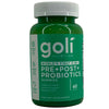 Goli Nutrition Pre Post Probiotics Gummies Digestive Immune Health 60ct 1 Pack