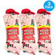 Hello Kitty Sanrio Holiday Fleece Ladies Sleep Pant Pink Size Large 3 Pack