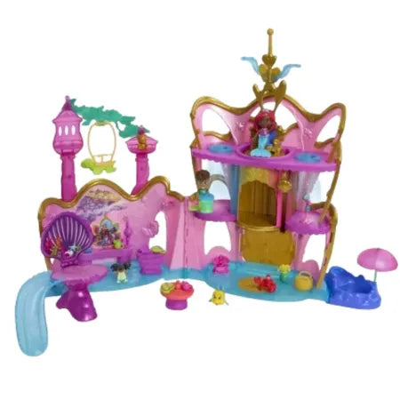 Disney Junior Ariel Deluxe Atlantica Palace Playset 1 Pack New