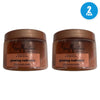 Shea Moisture Glowing Radiance Shea Sugar Scrub Coconut Hibiscus Pack of 2 New
