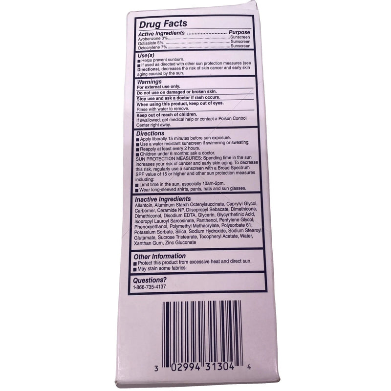 Cetaphil DermaControl Oil Absorbing Moisturizer SPF 30 4oz 5 Pack New Exp 03/27