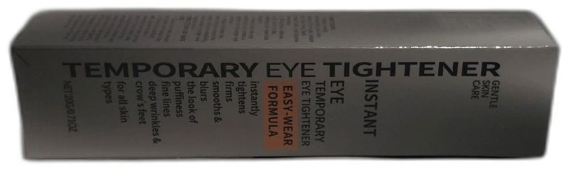 Temporary Eye Tightener Instant Lift Firming Serum Anti-Aging Pack of 4 New