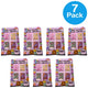 Fashion Angels Mini Sticker Book Library - 1400+ Stickers Total - 7 Pack Set