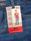 Levi's Jeans Navy Size 14/16 Men's NWT