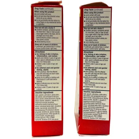 Cortizone-10 Maximum Strength Intensive Moisture Creme 2oz 2 Pack New 4