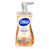 Dial Antibacterial Defense Citrus Sunburst Foaming Hand Soap 7.5oz Pack of 1 New