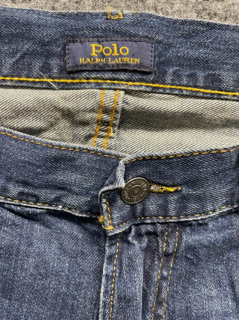 Polo Ralph Lauren Jeans Blue Size Custom Men's NWOT NWT