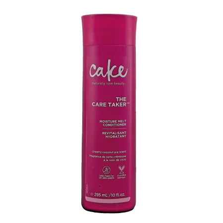 Cake The Care Taker Moisture Melt Conditioner Creamy Coconut Pie 10 fl oz 5 Pack