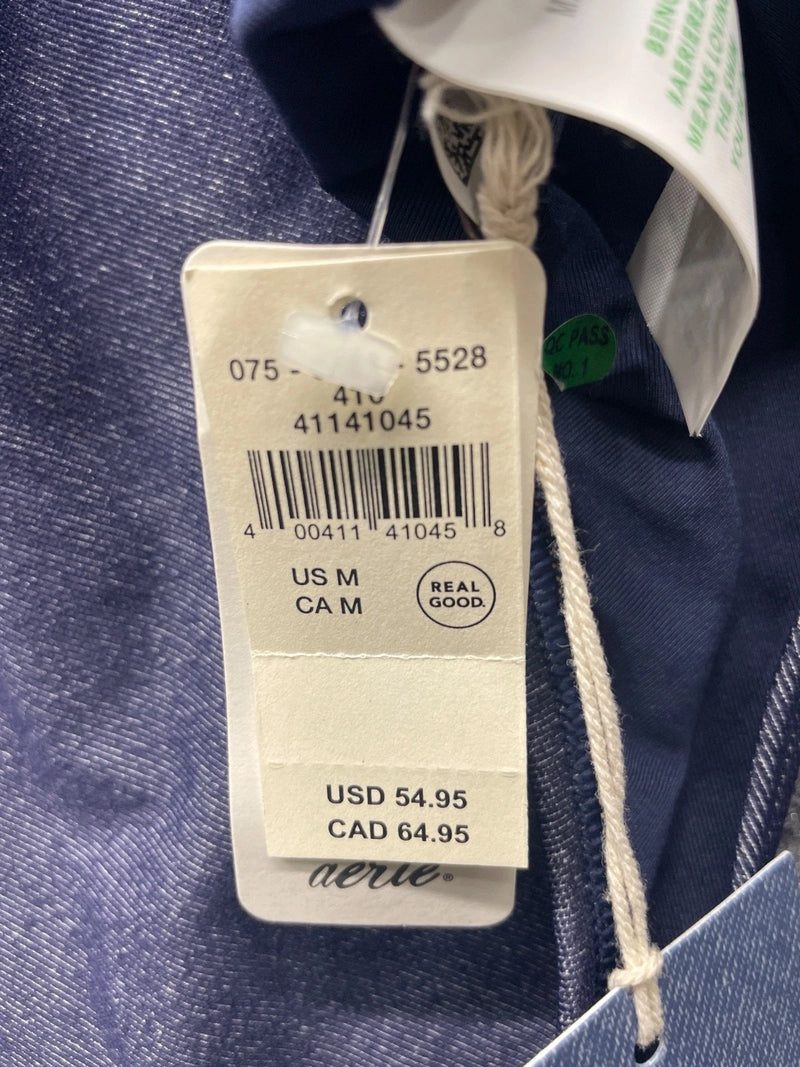 Aerie Swimwear Other Size M Women's NWT (COLOR BLUE JEANS)