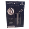 BlackWolf WUSH 2.0 Powered Ear Cleaner Rechargeable 3 Tips Box Damage