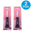 MCoBeauty BrowBoss Medium/Dark Tinted Brow Gel 2 Pack - Long-lasting brow glue and setter