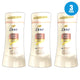 Dove Antiperspirant Deodorant Stick Even Tone Shea 48h Exp 01/28 Pack of 3 New