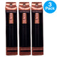 e.l.f. Lash Beats Mascara Definition & Length Black 0.32oz 3 Pack New