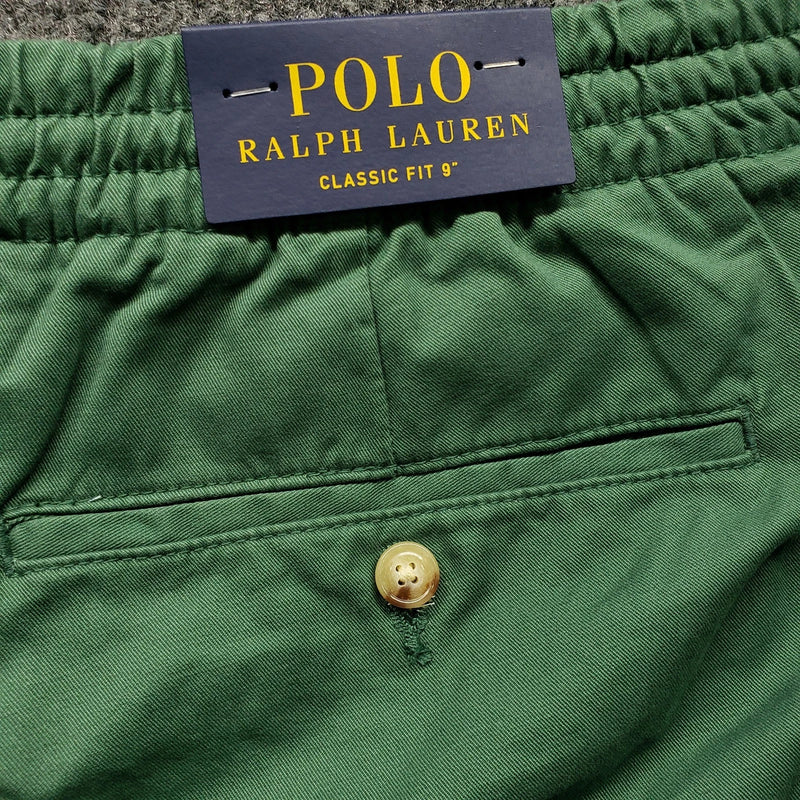 Polo Ralph Lauren Shorts Green Size 2XLT Men's NWOT Big & Tall