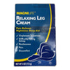 MagniLife Relaxing Leg Cream Topical Pain Relief Restless Legs 4oz Exp 09/27 New