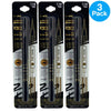 Milani Stay Put The Tank Waterproof Liquid Eyeliner 110 Black Noir 0.019 fl oz