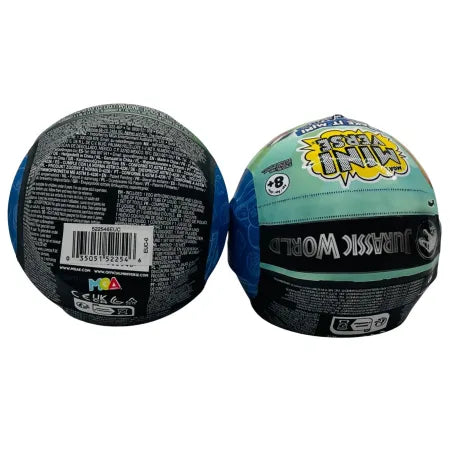 Jurassic World Mini Verse Surprise Ball 2 Pack New 3