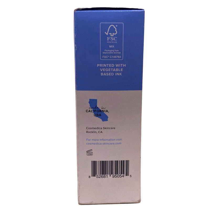 Cosmedica Skincare Pure Hyaluronic Acid Serum 4 oz - 3 Pack Set Exp 01/2027