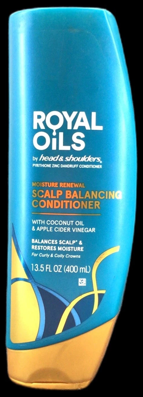 Head & Shoulders Conditioner Moisture Renewal Anti Exp 08/27 Pack of 3 New