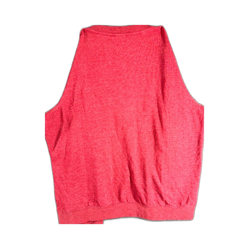 CSA Sweater Red Size XL Men's NWT