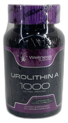 Wellness LabsRX Urolithin a Capsules 240 Total Exp 04/28 Pack of 2 New