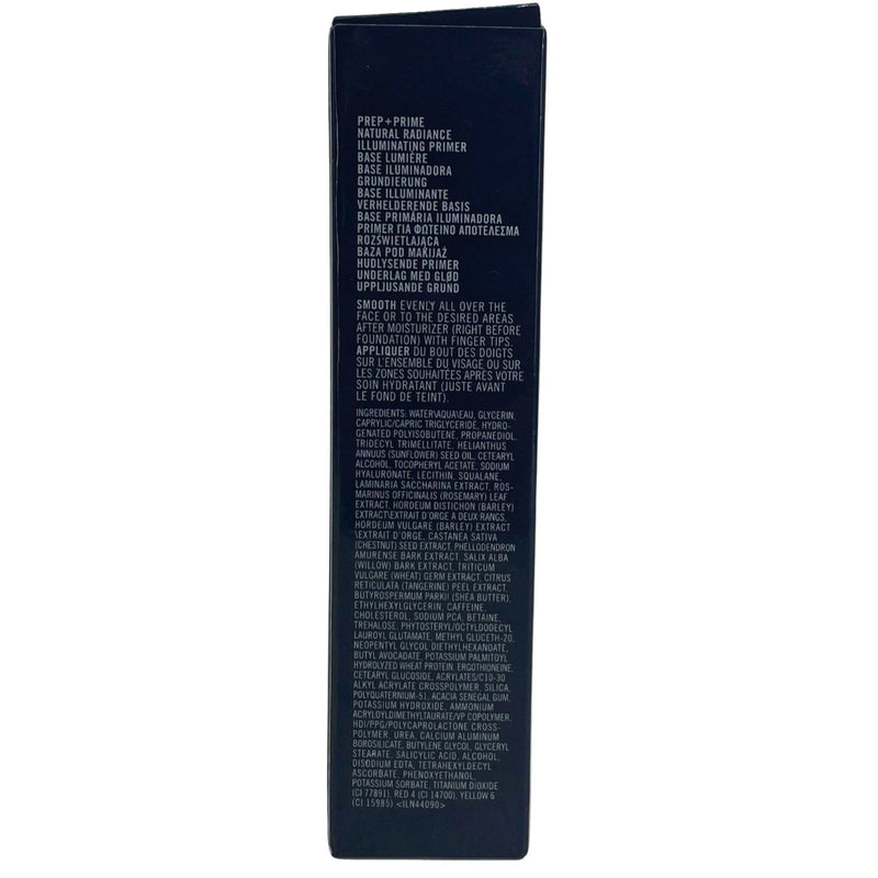 MAC Prep + Prime Natural Radiance Illuminating Primer Radiant Pink 1.7 oz New