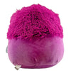 Squishmallows Caparinne the Pink Bigfoot Magenta Fuzzy Mane 12 Inch Plush New