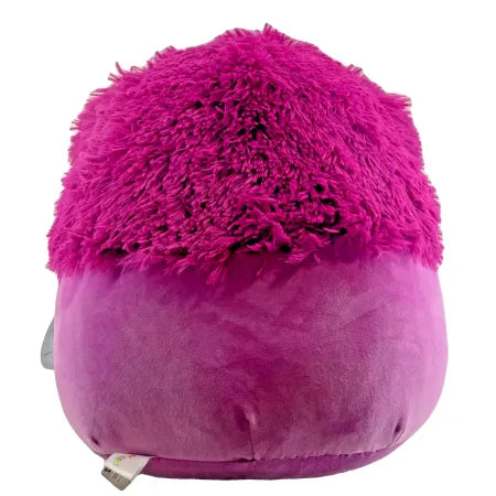 Squishmallows Caparinne the Pink Bigfoot Magenta Fuzzy Mane 12 Inch Plush New