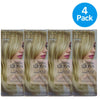 L'Oreal Paris Le Color Gloss One Step Toning Gloss Cool Blonde 4.0oz 4 Pack New