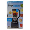 Ninja SMOOTHIEiQ 1400PW Blender 72oz XL Pitcher Auto-iQ Preset Black New