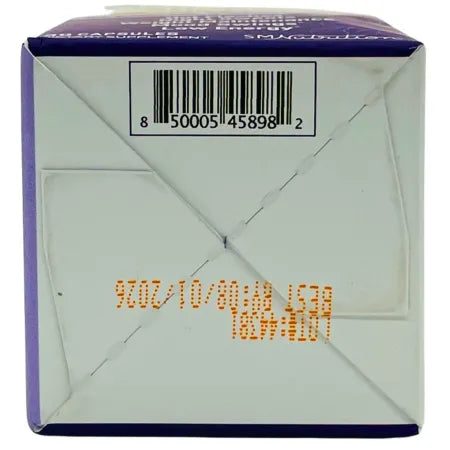 SM Nutrition DIM Hormone Balance Menopause Support Extra Strength 30 Caps 1/2026 5