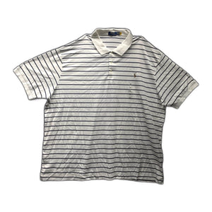 Polo Ralph Lauren Shirt Striped Size 4XB Men's NWOT NWT