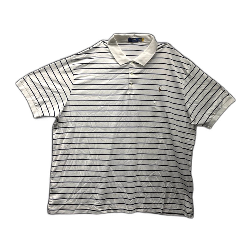 Polo Ralph Lauren Shirt Striped Size 4XB Men's NWOT NWT