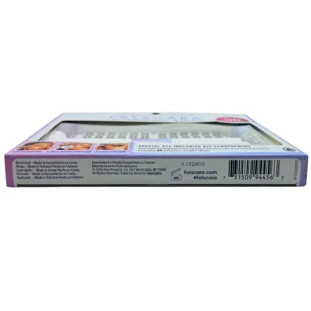 KISS Falscara Lash Extension Kit with 36 Wisps – New 3