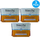 The Honey Pot Organic Cotton Incontinence Overnight Pads Wings 16ct 3 Pack New