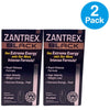 Zantrex Black High Velocity Weight Loss 84 Softgels 2 Pack supplement bottles