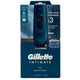 Gillette Intimate Pubic Hair Trimmer i3 Waterproof SkinFirst Technology 1 Count