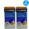 ScarAway Medical-Grade Silicone Scar Sheets & Scar Gel Complete Kit 2 Pack New