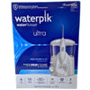 Waterpik Ultra Countertop Water Flosser White WP-100W Oral Irrigator 1 Pack New
