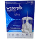 Waterpik Ultra Countertop Water Flosser White WP-100W Oral Irrigator 1 Pack New