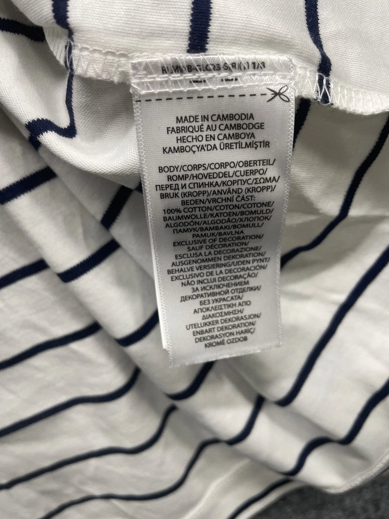 Polo Ralph Lauren Shirt Striped Size 1XB Men's NWOT NWT