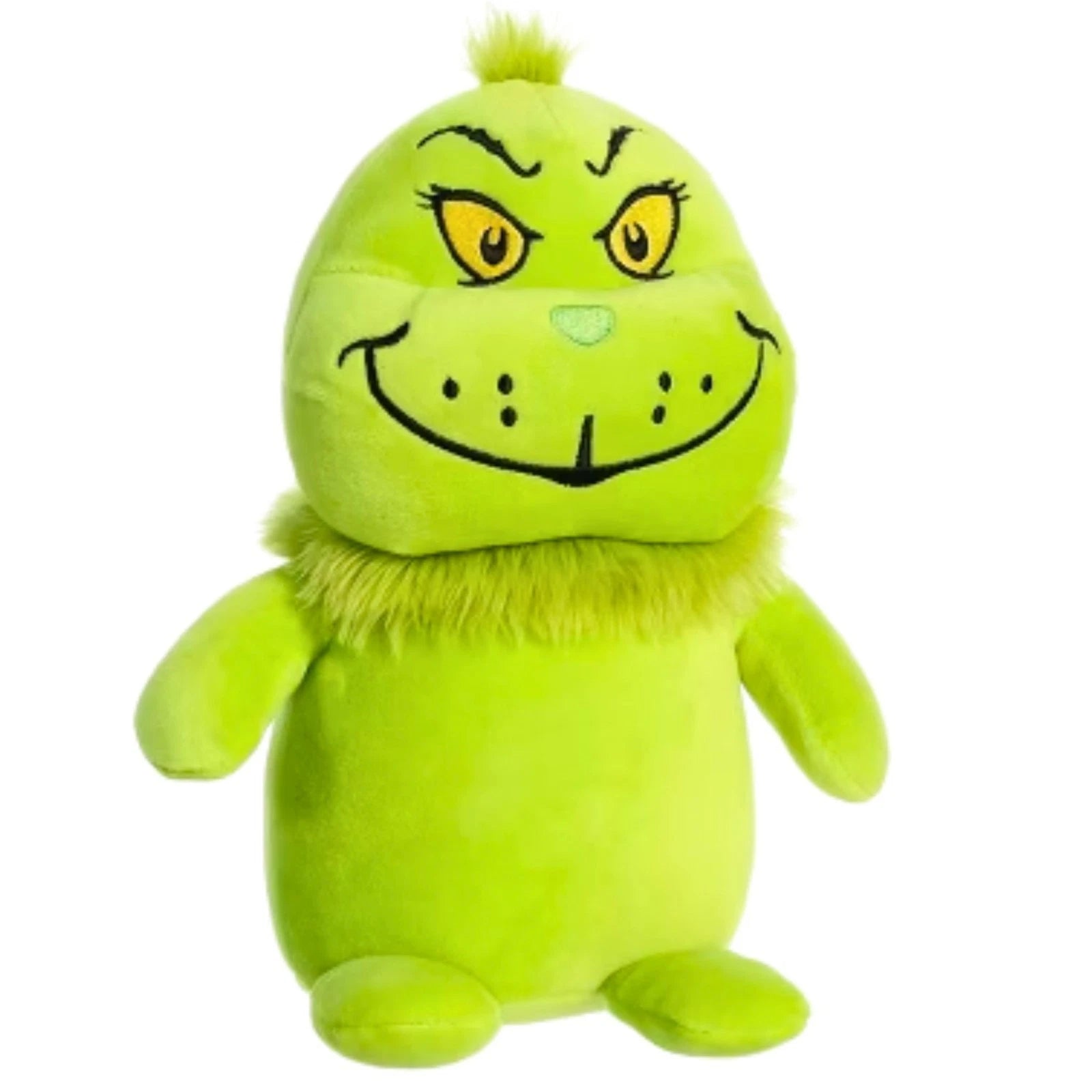 Dr. Seuss The Grinch Palm Pals Plush - Aurora Soft Stuffed Toy - 5" - 2 Pack 2