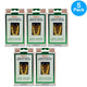Sally Hansen Nailgrowth Miracle Serum 0.37 fl oz 5 Pack New