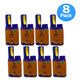 Banana Boat SPF 50 Sport 360 Spray 11 Oz 8 Pack New Exp 12/2026